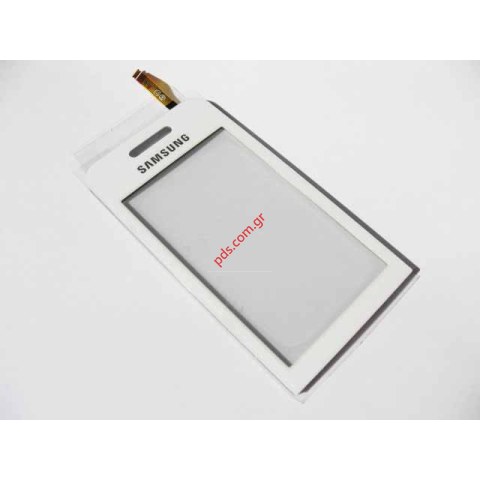 Τζαμάκι (OEM/CHINA) με την αφή Samsung S5230 Star Touch panel window Digitazer σε λευκό χρώμα Τζαμάκι (OEM/CHINA) με την αφή Samsung S5230 Star Touch panel window Digitazer σε λευκό χρώμα