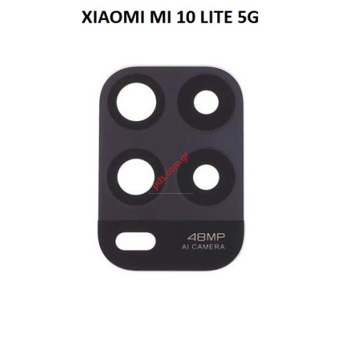Τζαμάκι πίσω κάμερας Xiaomi Mi 10 Lite (M2002J9G) Back camera len window