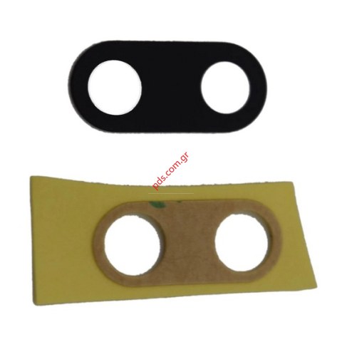 Τζαμάκι πίσω κάμερας Xiaomi Mi A1 Double with tape Τζαμάκι πίσω κάμερας Xiaomi Mi A1 Double with tape