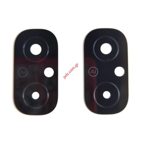 Τζαμάκι πίσω κάμερας Xiaomi Redmi 12C (22120RN86G) 2022 Back camera glass len window Bulk