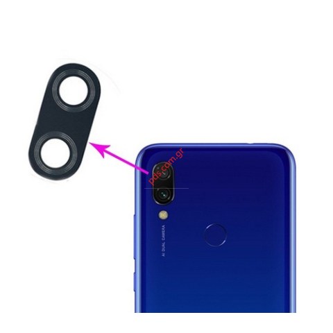 Τζαμάκι πίσω κάμερας Xiaomi RedMi 7 Back camera len window