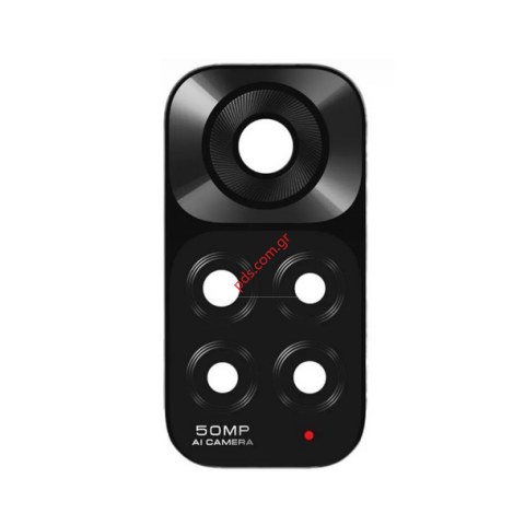 Τζαμάκι πίσω κάμερας Xiaomi Redmi Note 11 4G (2201117TG) 2022 6.43 Back camera glass len window