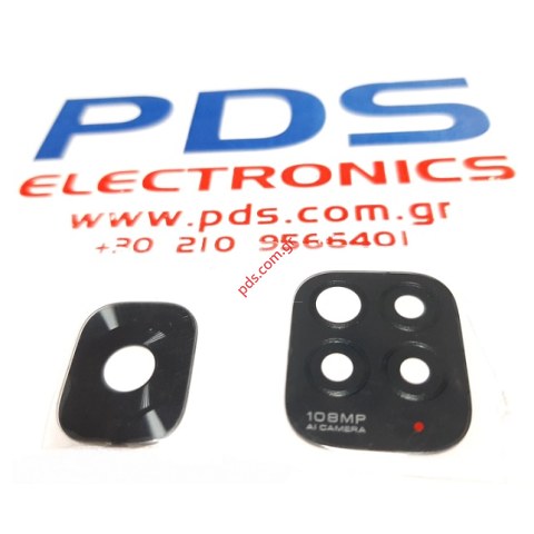 Τζαμάκι πίσω κάμερας Xiaomi Redmi Note 11 PRO 4G 2022 6.67 EU Back camera glass len window Bulk