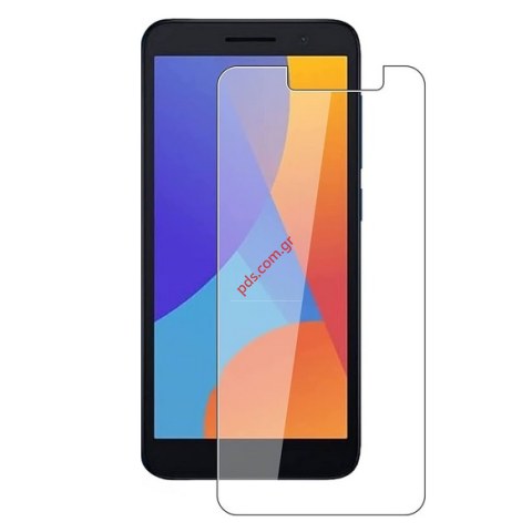 Τζαμάκι Προστασίας οθόνης Alcatel 1S 2021 / 3L 2021 clear 0,26mm/2.5D Blister