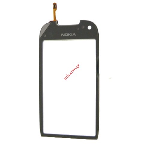 Nokia (OEM) C7 display touch screen panel digitizer (dont including the metalic frame)