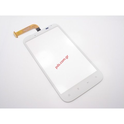 Τζάμι με αφή HTC Sensation XL G21 Display Glass White Touch Screen