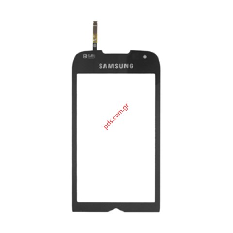 Τζάμι με αφή (OEM) Samsung i8000 Omnia 2 Digitazer σε μαύρο χρώμα Τζάμι με αφή (OEM) Samsung i8000 Omnia 2 Digitazer σε μαύρο χρώμα