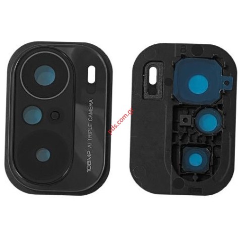 Back camera glass only Xiaomi Mi 11i 5G (M2012K11G) 108MP W/Frame OEM Bulk