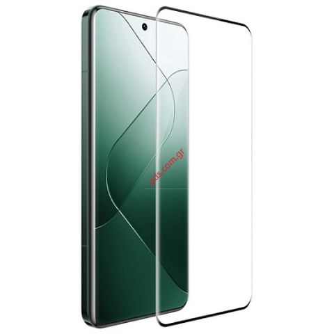 Tempered glass Curved Xiaomi 14 Ultra Nillkin 3D CP+ MAX Box