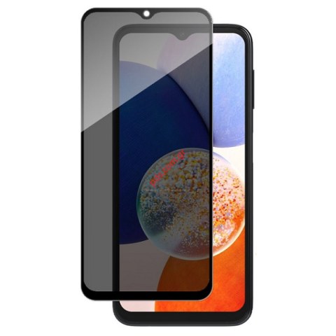 Τζάμι προστασίας Samsung A13 4G Galaxy A135F 3/2022 Full Glue 5D 9H Black