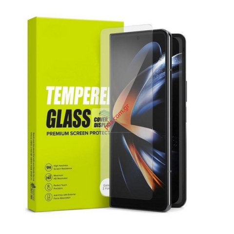 Τζάμι Προστασίας Samsung Galaxy Z Fold 4 F938B (FRONT) 9H 3D Tempered glass screen Protector Box Τζάμι Προστασίας Samsung Galaxy Z Fold 4 F938B (FRONT) 9H 3D Tempered glass screen Protector Box