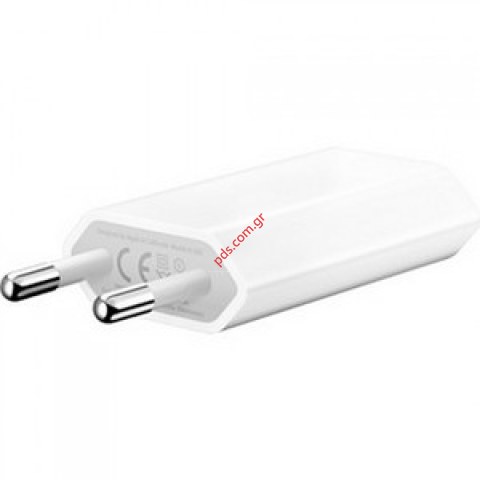Φορτιστής σπιτιού (OEM) iphone MD813ZM/A A1400 EU USB Power Adapter Bulk