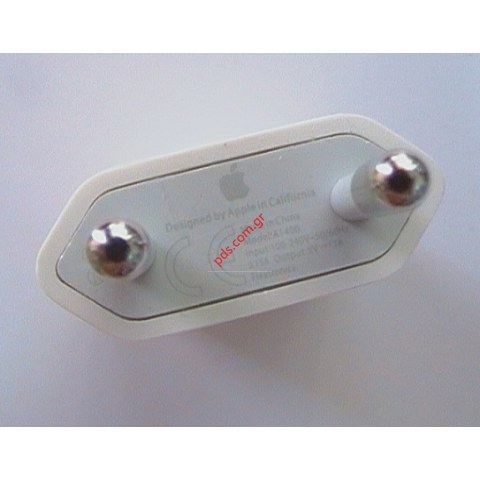 Φορτιστής σπιτιού (OEM) iphone MD813ZM/A A1400 EU USB Power Adapter Bulk