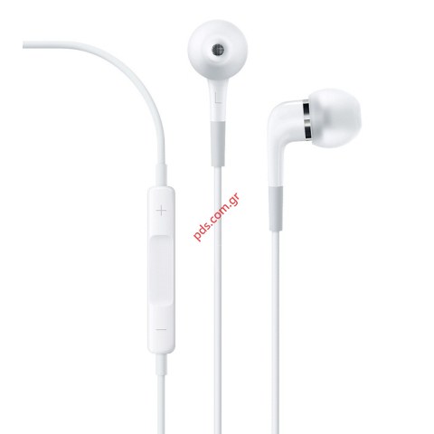 Γνήσια ακουστικά ME186ZM 3.5mm Stereo HF White (Bulk)