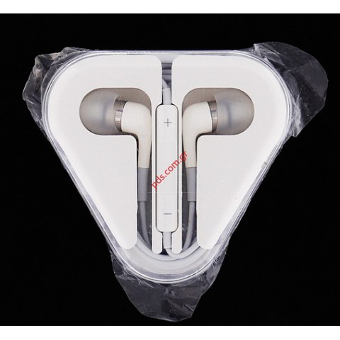 Γνήσια ακουστικά ME186ZM 3.5mm Stereo HF White (Bulk)