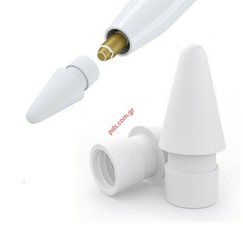 Γνήσια μύτη στυλού Apple MLUN2ZM/A A1603 IPAD PRO (9.7) IPAD PRO (12.9) 4 pcs per PACK