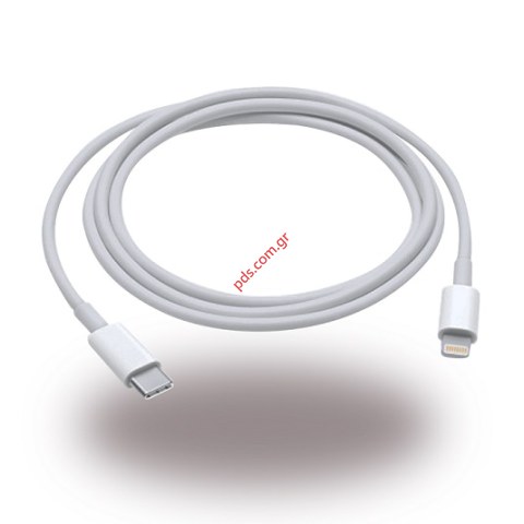 Γνήσιο καλώδιο Apple A1656 Lightning 8Pin Type-C MX0K2ZM/A USB 3.1 BOX