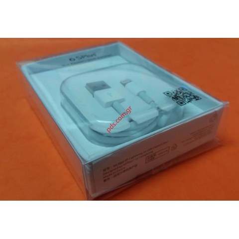 Γνήσιο καλώδιο USB Lightning iPhone 8 PIN (ML888/2P) BLISTER μεταφοράς δεδομένων και φόρτισης 