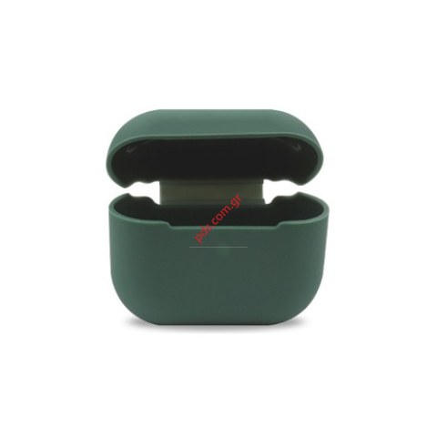 Προστατευτική θήκη Apple Airpods 3 (2021) Σιλικόνης Blister (ΕΠΙΚΟΙΝΩΝΗΣΤΕ ΓΙΑ ΧΡΩΜΑΤΑ)