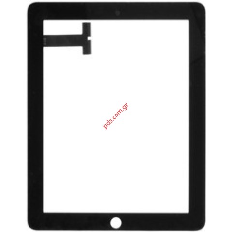 Γνήσιο τζαμάκι με αφή Apple iPad 1 Black touch screen digitazer (16+32GB) Γνήσιο τζαμάκι με αφή Apple iPad 1 Black touch screen digitazer (16+32GB)