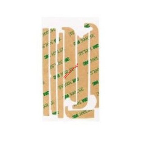 Ταινία σετ διπλής όψεως Apple iPad 1 Touch set για κόλημα του τζαμιού οθόνης αφής Digitazer Ταινία σετ διπλής όψεως Apple iPad 1 Touch set για κόλημα του τζαμιού οθόνης αφής Digitazer