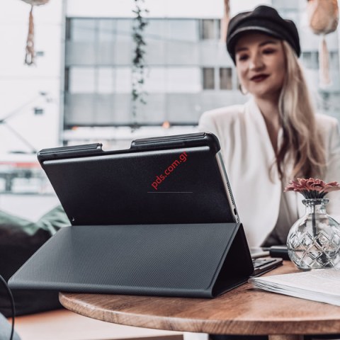 Θήκη βιβλίο book wallet Ipad AIR 1st (2013) 9.7 inch (MD786C/A) Black Blister