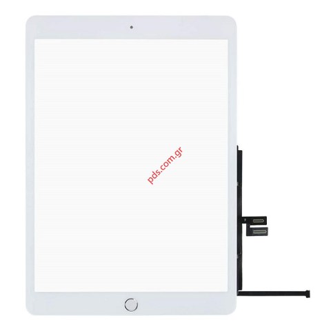 External glass iPAd 10.2 (2020) A2270 OEM White Touch screen with digitizer  External glass iPAd 10.2 (2020) A2270 OEM White Touch screen with digitizer