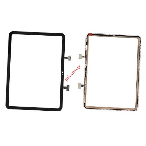 Touch screen iPad 10a Gen 10 A2697 2022 Black OEM Glass with Digitizer (NO DISPLAY) Bulk Touch screen iPad 10a Gen 10 A2697 2022 Black OEM Glass with Digitizer (NO DISPLAY) Bulk