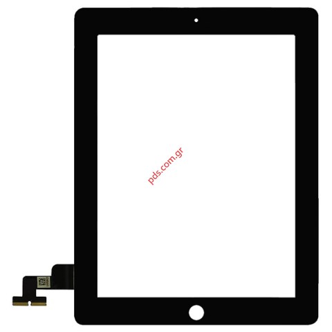 Apple iPad 2 A1396 touch screen glass digitazer Black (Full touch for iPad 2 with parts and stickers) Apple iPad 2 A1396 touch screen glass digitazer Black (Full touch for iPad 2 with parts and stickers)