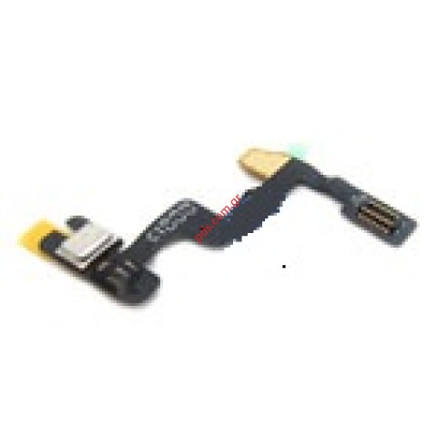 Original flex cable Apple iPAD 2 with microphone. Original flex cable Apple iPAD 2 with microphone.