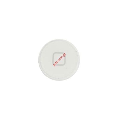 Original external Apple iPad 2 Home button white Original external Apple iPad 2 Home button white