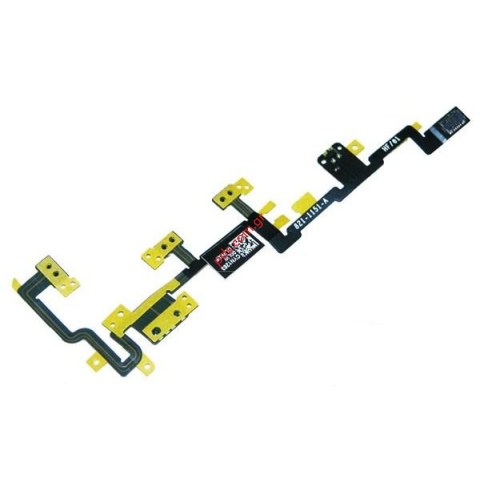 Apple iPad 2 WiFi Side Key Flex Cable including Switch for Volumekey, Lock Key, Power Key. Apple iPad 2 WiFi Side Key Flex Cable including Switch for Volumekey, Lock Key, Power Key.
