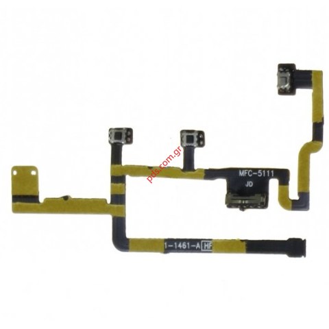 Flex cable (OEM) iPad 2 3G Side Key Flex Cable including Switch for Volumekey, Lock Key, Power Key on/off key Flex cable (OEM) iPad 2 3G Side Key Flex Cable including Switch for Volumekey, Lock Key, Power Key on/off key