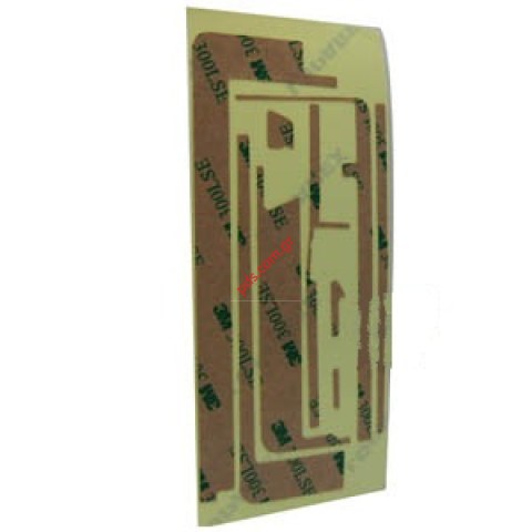 Double side Adhesive sticker Tape set for ipad 2 with retina display  Double side Adhesive sticker Tape set for ipad 2 with retina display