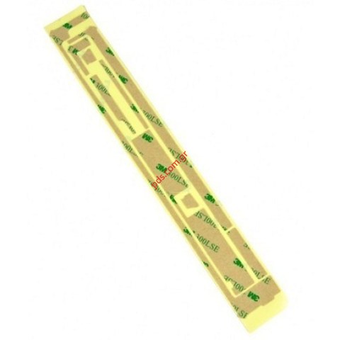 Εξωτερικό τζάμι (OEM) iPad 3 model A1430 Black glass with touch screen digitazer (NO HOME BUTTON)