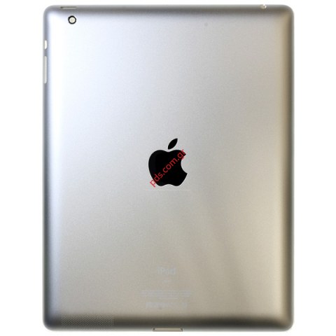 Πίσω καπάκι Apple iPad 3 Wifi 32GB Model version σε ασημί χρώμα Πίσω καπάκι Apple iPad 3 Wifi 32GB Model version σε ασημί χρώμα