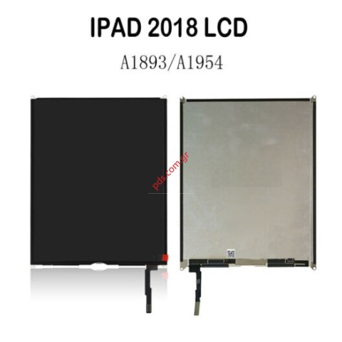 Display LCD iPAD 6 (A1893) 9.7 inch 2018 Display LCD iPAD 6 (A1893) 9.7 inch 2018