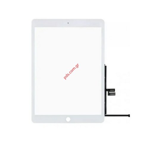 Τζάμι με αφή iPad 10.2 2021 White 9th Gen A2197 / A2198 / A2200 / A2428 / A2429 / A2270 / A2430 σε λευκό (ΧΩΡΙΣ ΠΛΗΚΤΡΟ HOME) Τζάμι με αφή iPad 10.2 2021 White 9th Gen A2197 / A2198 / A2200 / A2428 / A2429 / A2270 / A2430 σε λευκό (ΧΩΡΙΣ ΠΛΗΚΤΡΟ HOME)