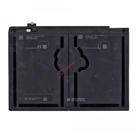 Εσωτερική μπαταρία Apple iPad Air 2 (A1566) OEM Lion 7340mah 3.8V Bulk.