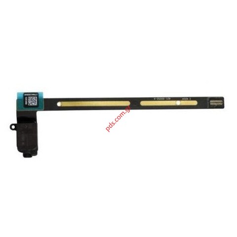 Καλώδιο Flex cable iPad Air 2 Audio Jack Black σε μαύρο χρώμα  Καλώδιο Flex cable iPad Air 2 Audio Jack Black σε μαύρο χρώμα