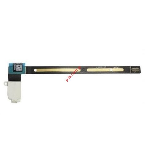 Καλώδιο Flex cable iPad Air 2 Audio Jack White σε λευκό χρώμα  Καλώδιο Flex cable iPad Air 2 Audio Jack White σε λευκό χρώμα
