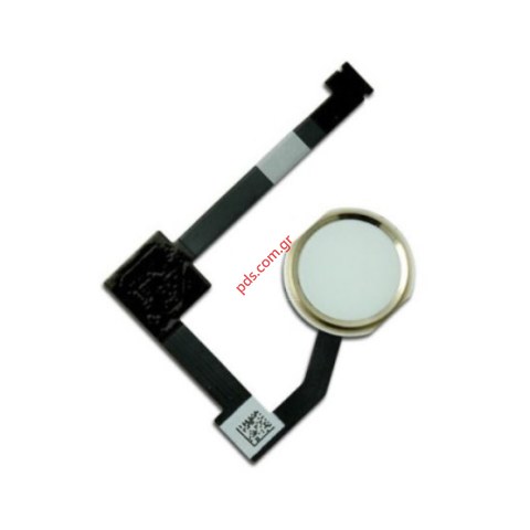 Ταινία Home Button iPad Air 2 (A1566) Gold OEM για το χρυσό χρώμα