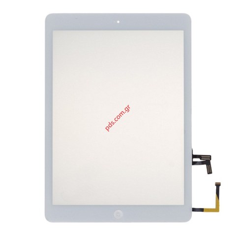 External glass (OEM) Apple iPad AIR 5GN Black replacement touch screen External glass (OEM) Apple iPad AIR 5GN Black replacement touch screen