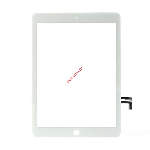 Εξωτερικό τζάμι με αφή (OEM) Apple iPad Air White Generation 5GN σε λευκό χρώμα touch digitazer