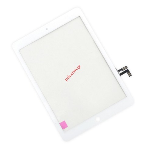 This is (OEM) Apple iPad Air 5th Generation replacement touch screen glass digitizer white color This is (OEM) Apple iPad Air 5th Generation replacement touch screen glass digitizer white color