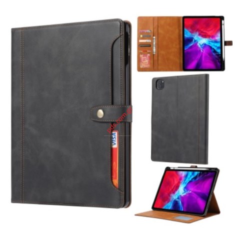 Case book wallet Ipad AIR 10.9 inch 2020 (MD786C/A) Black Blister Case book wallet Ipad AIR 10.9 inch 2020 (MD786C/A) Black Blister