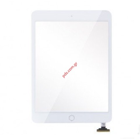 Εξωτερικό τζάμι (OEM) iPad Mini 2 White (A1489) Touch screen digitizer με τον μηχανισμό οθόνης αφής σε λευκό χρώμα  Εξωτερικό τζάμι (OEM) iPad Mini 2 White (A1489) Touch screen digitizer με τον μηχανισμό οθόνης αφής σε λευκό χρώμα