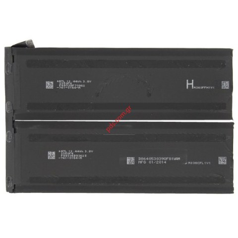 Μπαταρία (OEM) Apple iPad Mini Retina A1552 2nd and 3rd generation (Li-Polymer 6471mAh)
