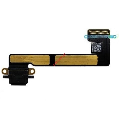 Ταινία (OEM) iPad Mini 2 (RETINA) Charging conenctor Flex cable Black Ταινία (OEM) iPad Mini 2 (RETINA) Charging conenctor Flex cable Black