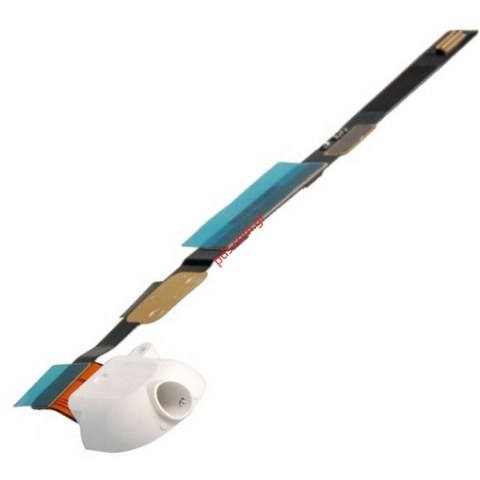Ταινία (OEM) iPad Mini 2 (RETINA) White Audio Jack connector  Ταινία (OEM) iPad Mini 2 (RETINA) White Audio Jack connector